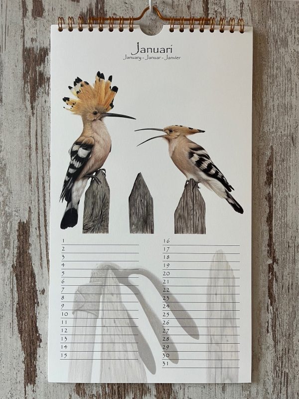 Verjaardagskalender - Afbeelding 2