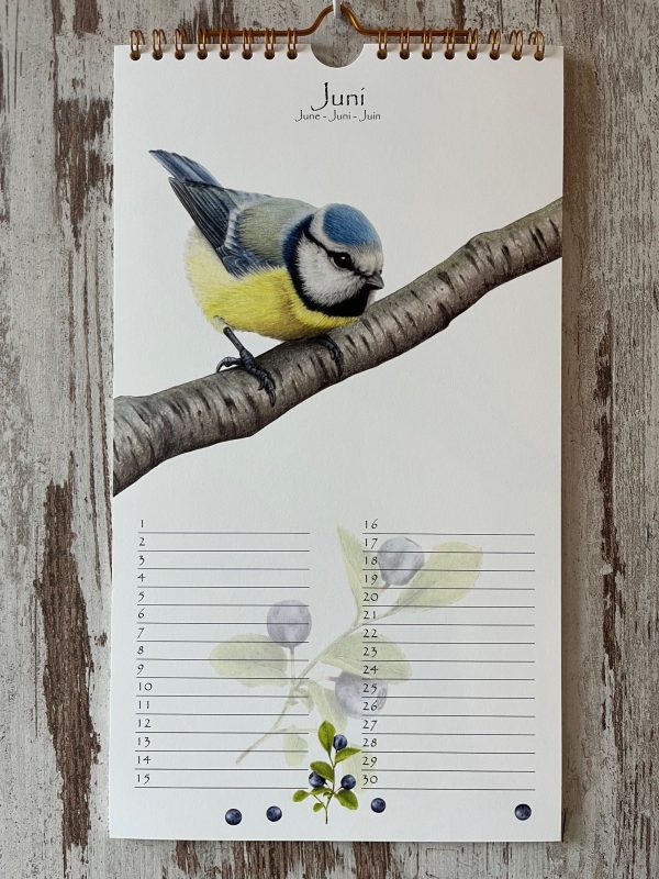 Verjaardagskalender - Afbeelding 6